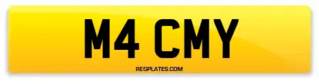 M4 CMY