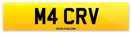 M4 CRV