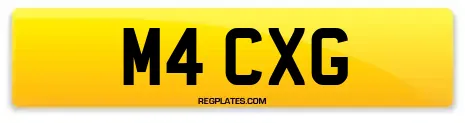M4 CXG