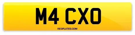 M4 CXO