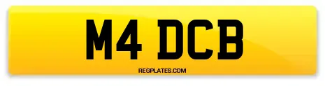 M4 DCB