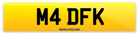 M4 DFK