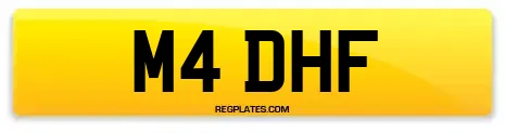 M4 DHF