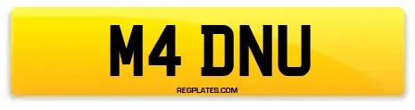 M4 DNU