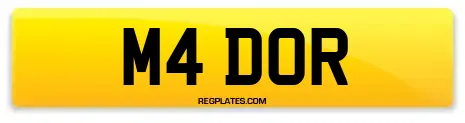 M4 DOR