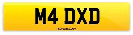 M4 DXD