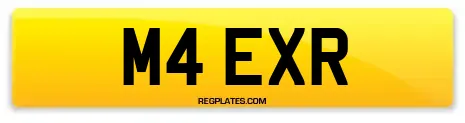 M4 EXR