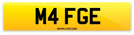 M4 FGE