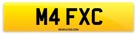 M4 FXC
