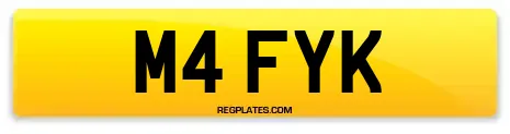 M4 FYK