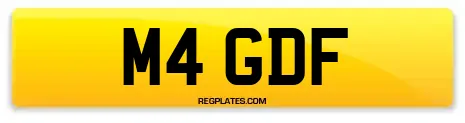 M4 GDF