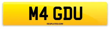 M4 GDU