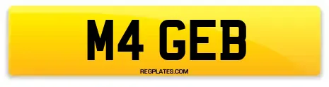 M4 GEB