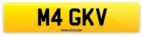 M4 GKV