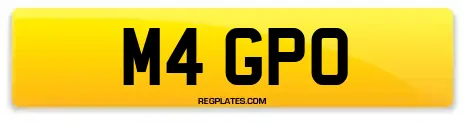 M4 GPO