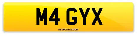 M4 GYX