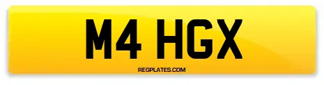 M4 HGX