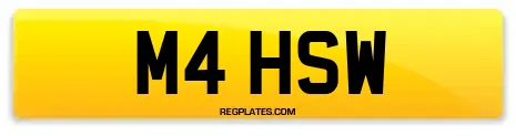 M4 HSW