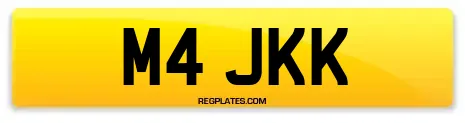 M4 JKK