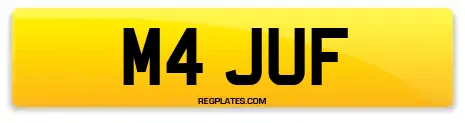 M4 JUF