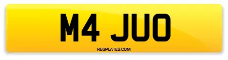 M4 JUO