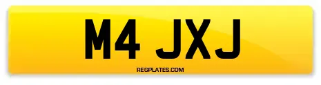 M4 JXJ