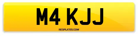 M4 KJJ