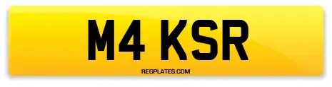 M4 KSR