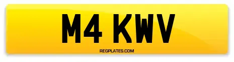 M4 KWV