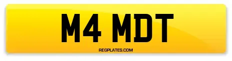 M4 MDT