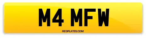 M4 MFW