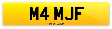 M4 MJF