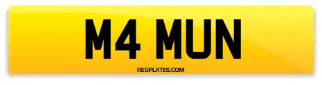 M4 MUN