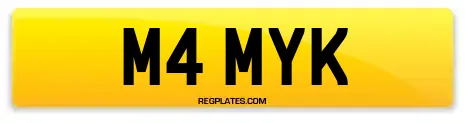 M4 MYK