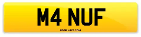 M4 NUF