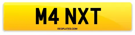 M4 NXT