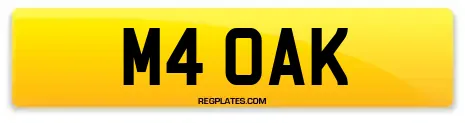 M4 OAK