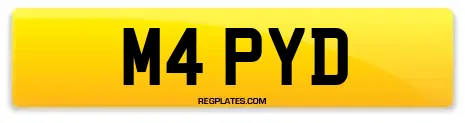 M4 PYD