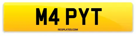 M4 PYT