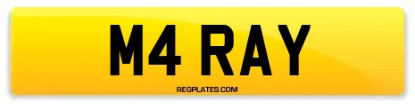 M4 RAY