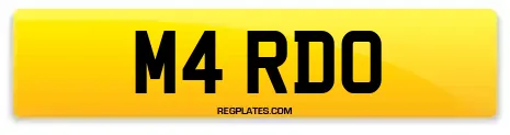 M4 RDO