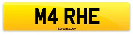 M4 RHE