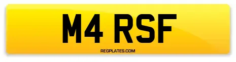 M4 RSF
