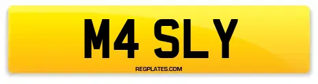 M4 SLY