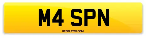 M4 SPN