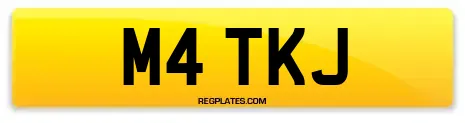 M4 TKJ