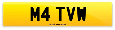 M4 TVW