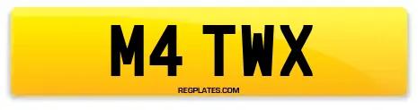 M4 TWX