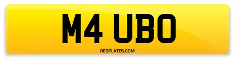 M4 UBO