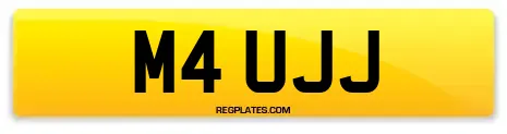 M4 UJJ